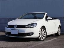 2012 Volkswagen Golf Cabriolet