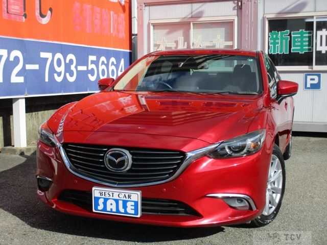 2017 Mazda Atenza