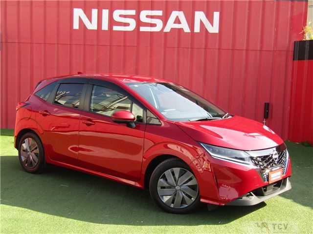 2021 Nissan Note