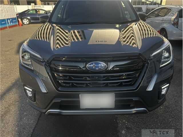 2022 Subaru Forester
