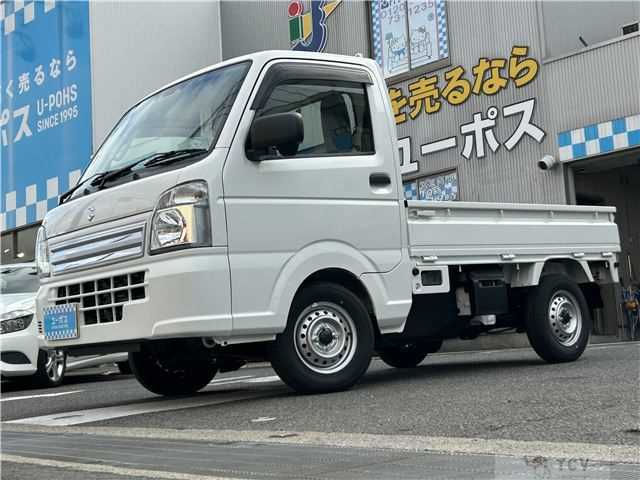 2025 Suzuki Carry Truck