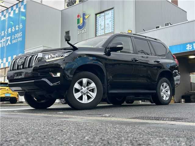 2021 Toyota Land Cruiser Prado
