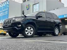 2021 Toyota Land Cruiser Prado