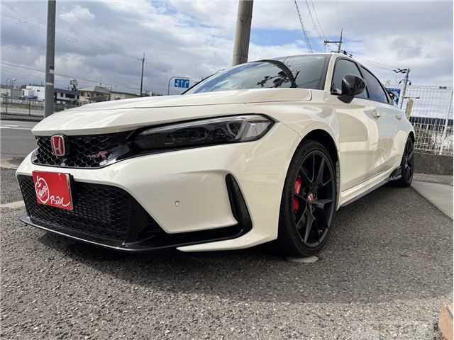 2024 Honda Civic Type R