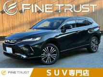 2023 Toyota Harrier