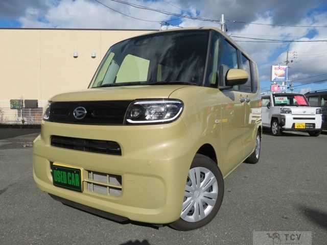 2025 Daihatsu Tanto