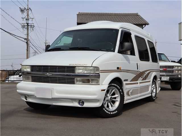 2002 Chevrolet Astro