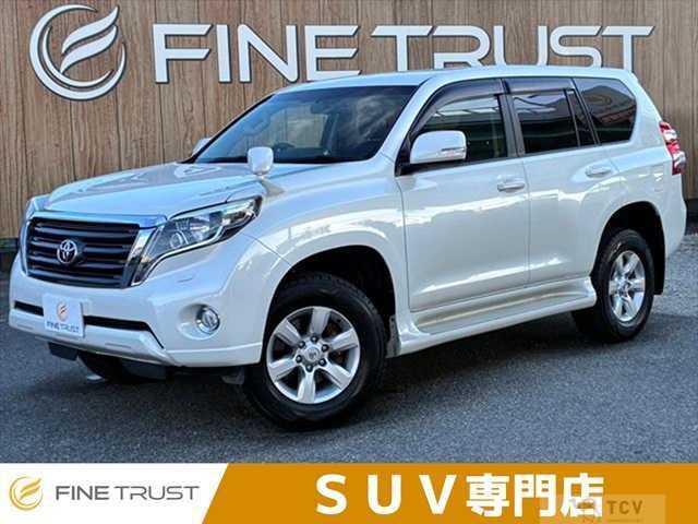 2014 Toyota Land Cruiser Prado