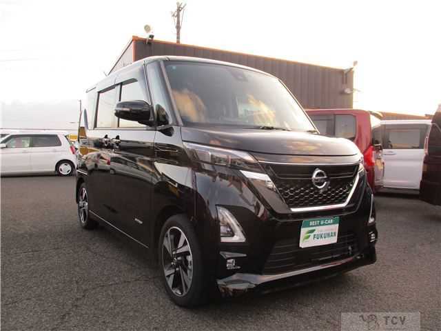 2023 Nissan ROOX