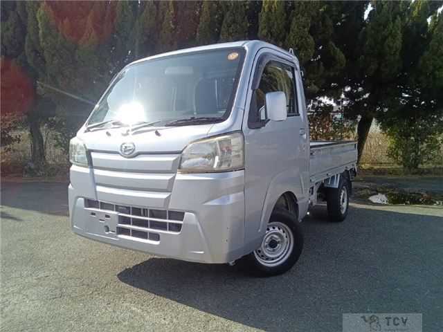 2016 Daihatsu Hijet Truck