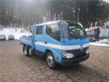 2017 Toyota Dyna Truck