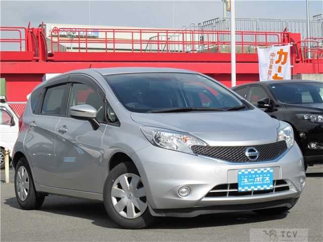 2015 Nissan Note