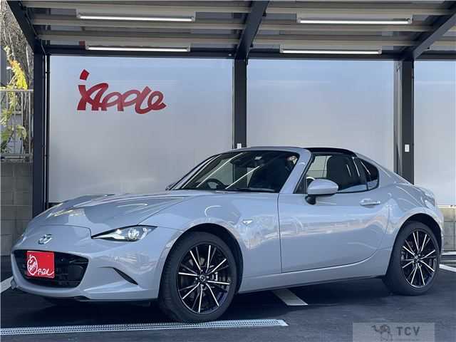 2024 Mazda Roadster