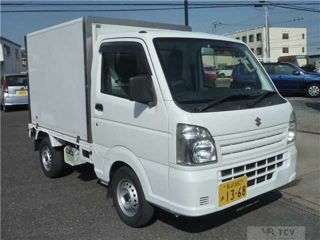 2017 Suzuki Carry Truck