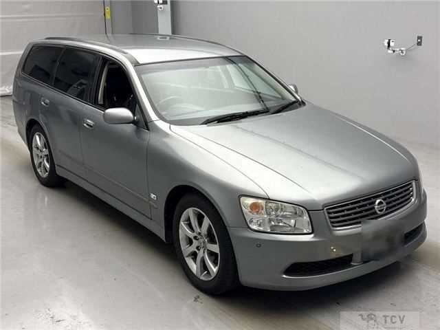 2005 Nissan Stagea