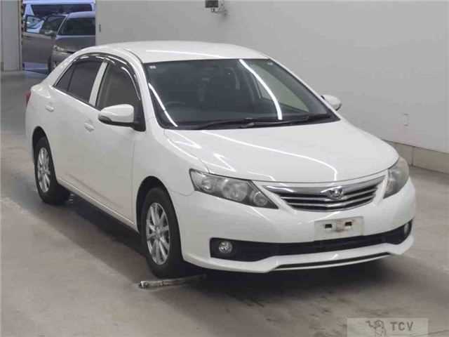 2013 Toyota Allion