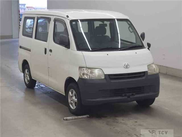 2014 Toyota Townace Van