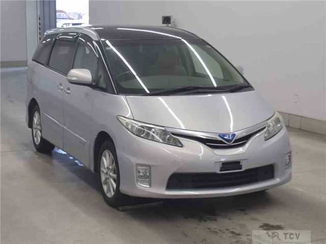 2010 Toyota Estima Hybrid