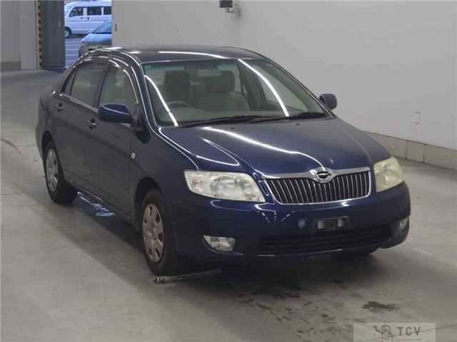 2005 Toyota Corolla Sedan