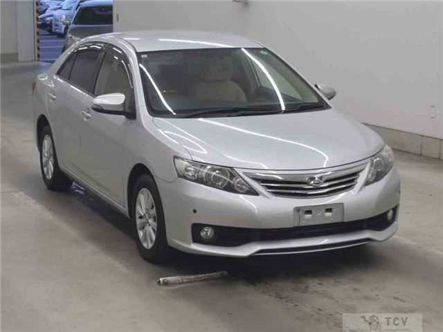 2013 Toyota Allion