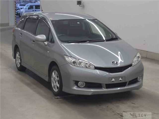 2010 Toyota Wish