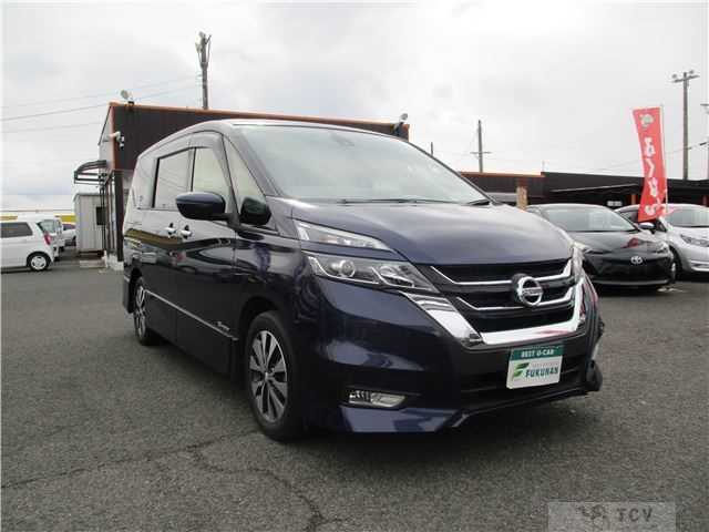 2017 Nissan Serena