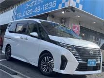 2023 Nissan Serena