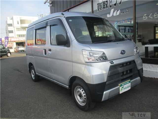 2021 Subaru Sambar