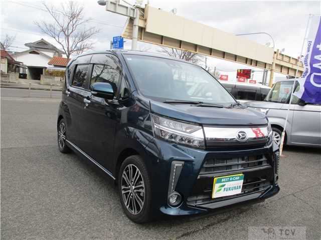 2020 Daihatsu Move Custom