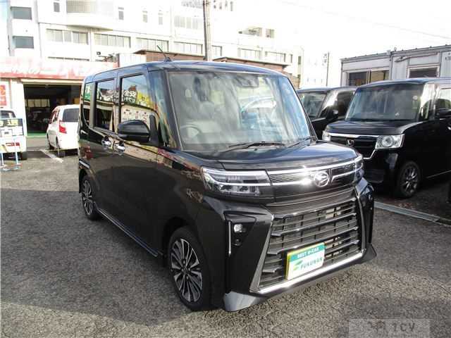 2023 Daihatsu Tanto