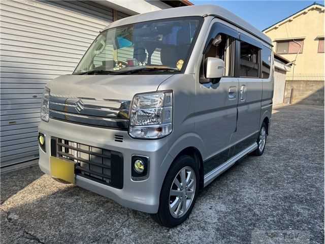 2020 Suzuki Every Wagon