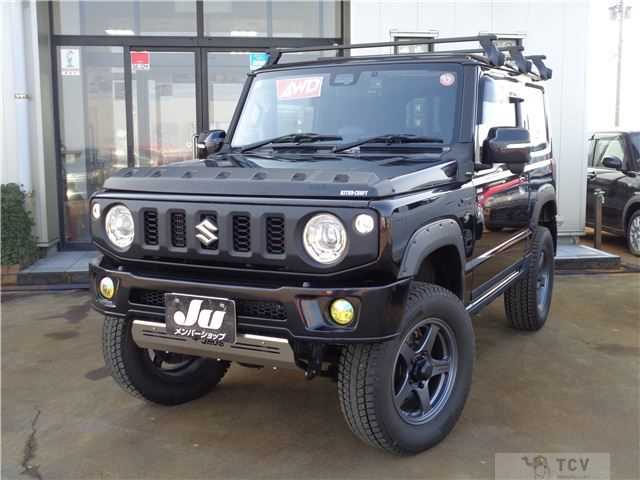 2020 Suzuki Jimny