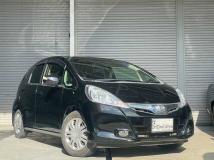 2012 Honda Fit Hybrid
