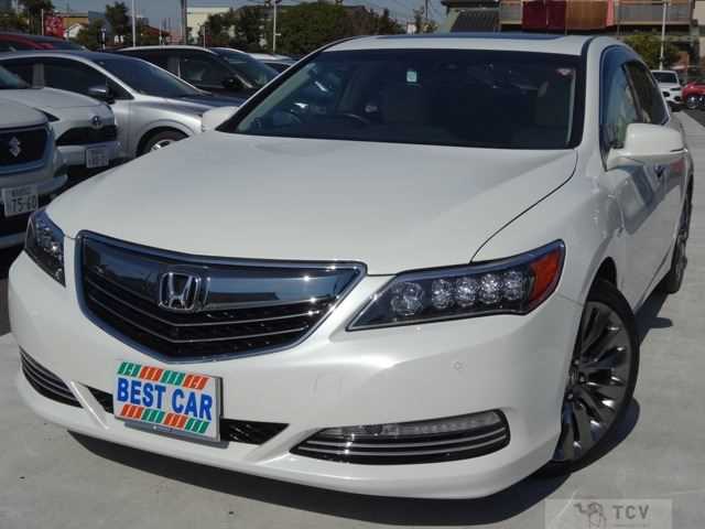 2016 Honda Legend