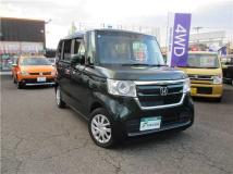 2019 Honda N BOX