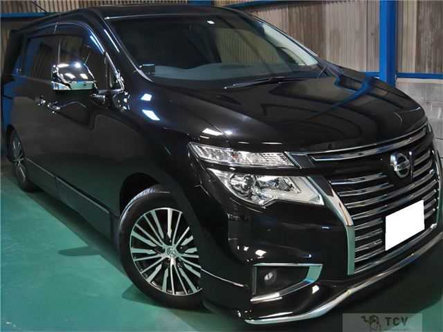 2014 Nissan Elgrand