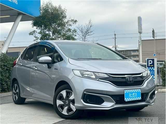 2019 Honda Fit Hybrid