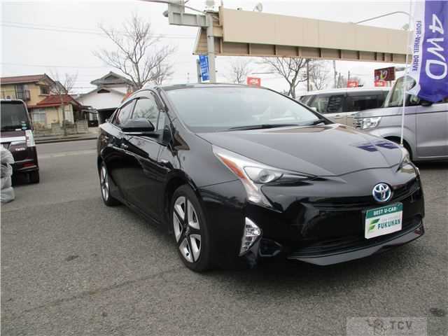 2017 Toyota Prius