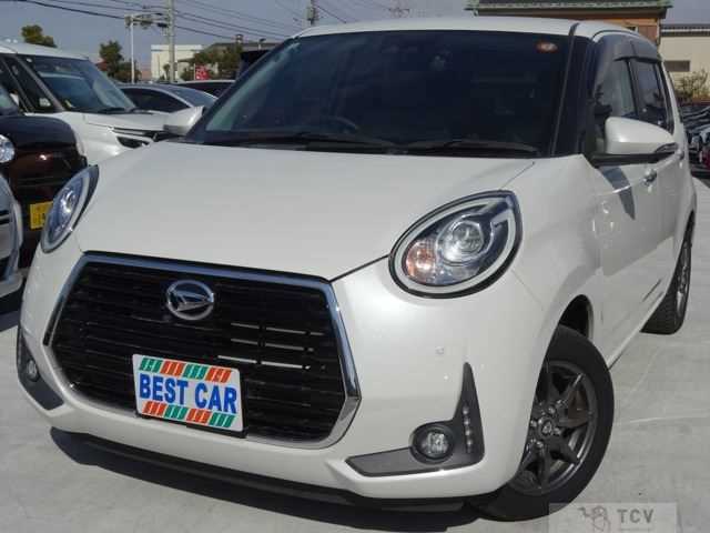2020 Daihatsu Boon