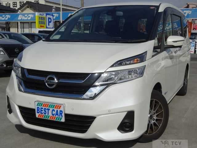 2018 Nissan Serena