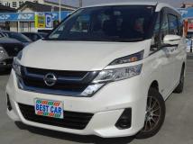 2018 Nissan Serena