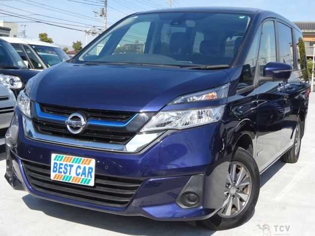 2019 Nissan Serena