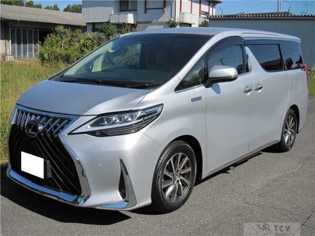 2017 Toyota Alphard G