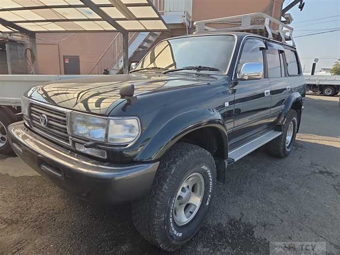 1997 Toyota Land Cruiser