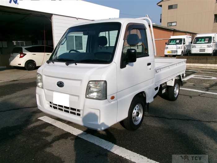 2010 Subaru Sambar