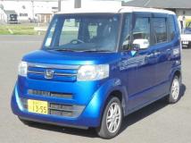 2016 Honda N BOX