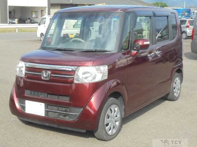 2015 Honda N BOX