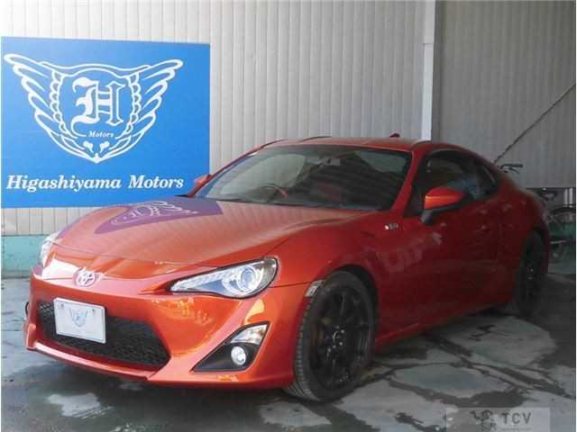 2015 Toyota 86