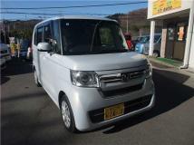 2021 Honda N BOX