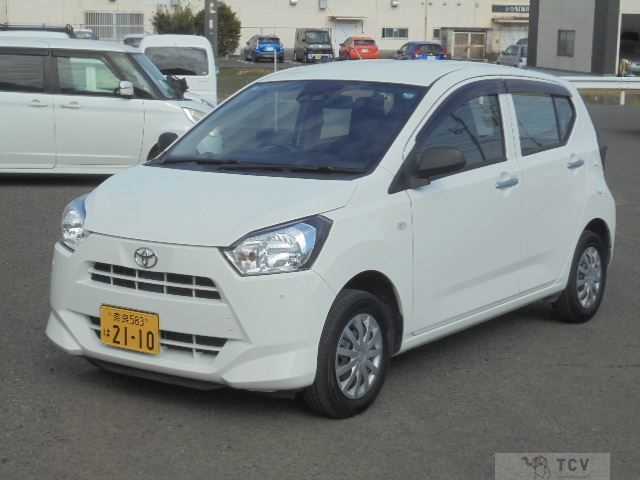 2021 Toyota PIXIS EPOCH